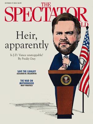 The Spectator World - Magazine
